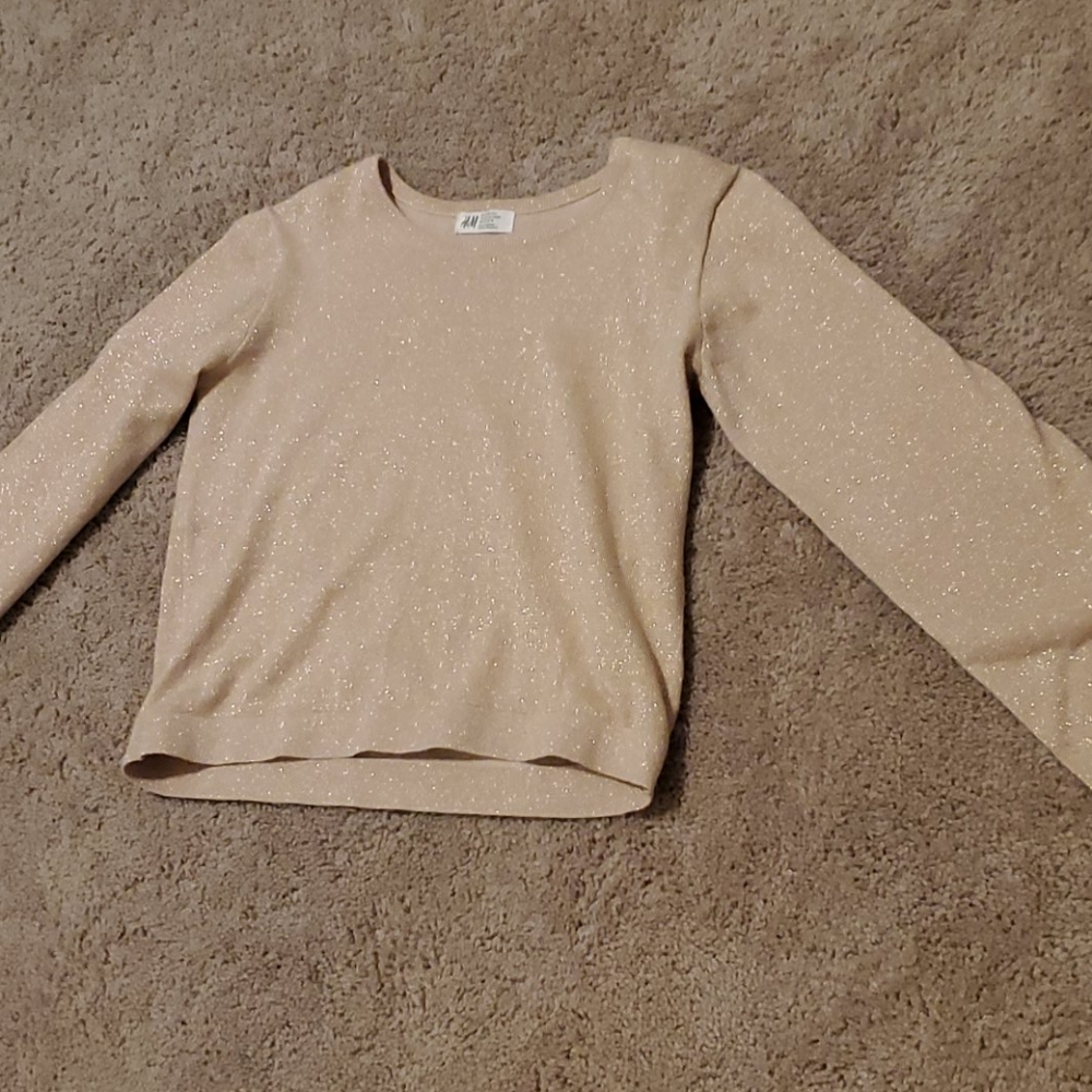 Non- hooded Sweatshirt